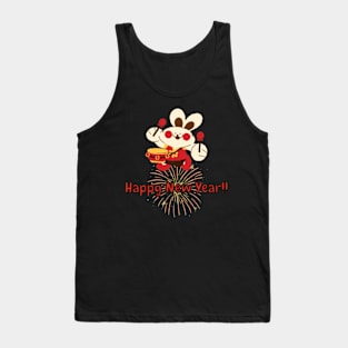 Happy New Year! Tank Top